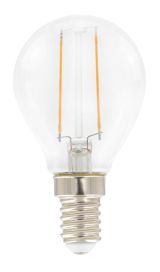 Airam Airam decor 2W E14 led mainos  4713475