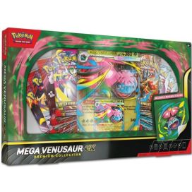 Pokemon Pokemon Box Premium EX Mega Venusaur