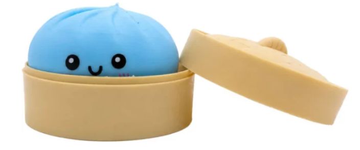 Dumpling Squishy 10cm 39126075 tuotekuva 1 Dumpling Squishy 10cm 39126075 tuotekuva 1