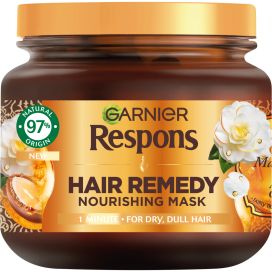 Garnier Respons Marvellous Nectar hiusnaamio 340ml