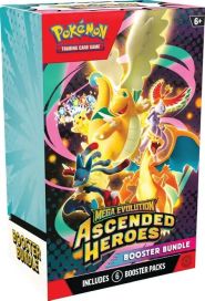 Pokemon ME02.5 Booster Bundle