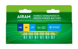 Airam Airam paristo 16-pack AA 9471663