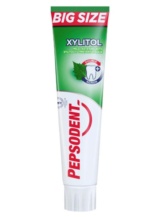 Pepsodent ht 125ml xylitol T564184 910-1084 Pepsodent ht 125ml xylitol T564184 910-1084