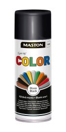 Maston Maston Color kiiltävä musta 400ml 120122