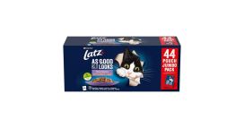 Latz Latz Agail 44x85g Mixed hyytelössä 12538563/12539463