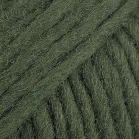 Drops Snow uni 97 dark ivy 50g