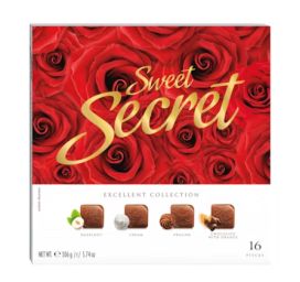 Halva Sweet Secret konvehtirasia 106g