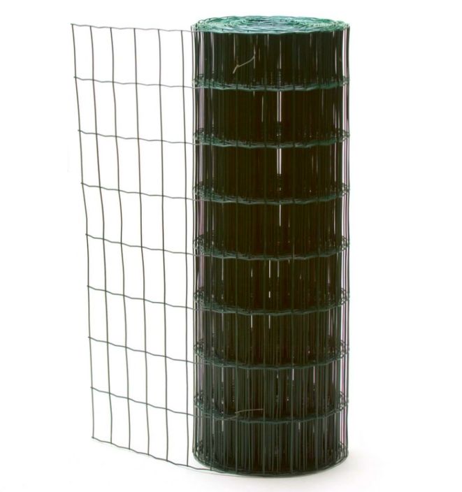 Aitaverkko 150cm x 25m vihrea 911-803