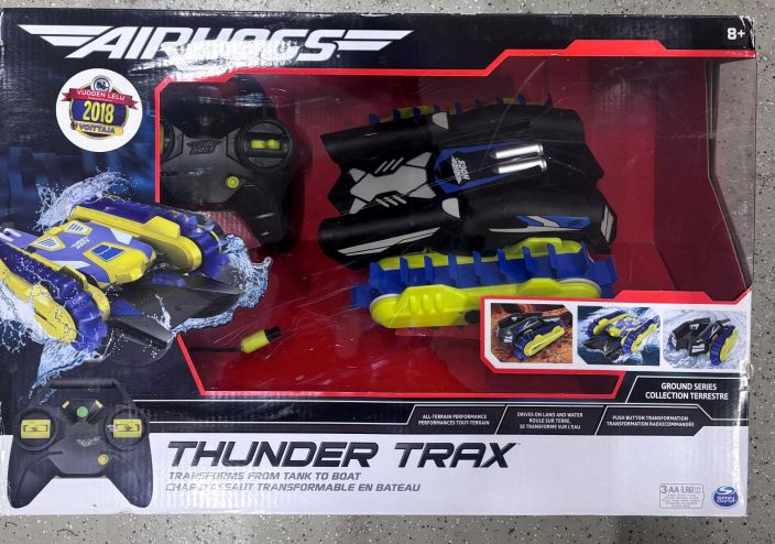 Air Hogs Thunder trax 6028751 POISTUU 926-4678 Air Hogs Thunder trax 6028751 POISTUU 926-4678