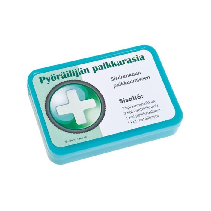 Pyorailijan paikkarasia 60779 937-072