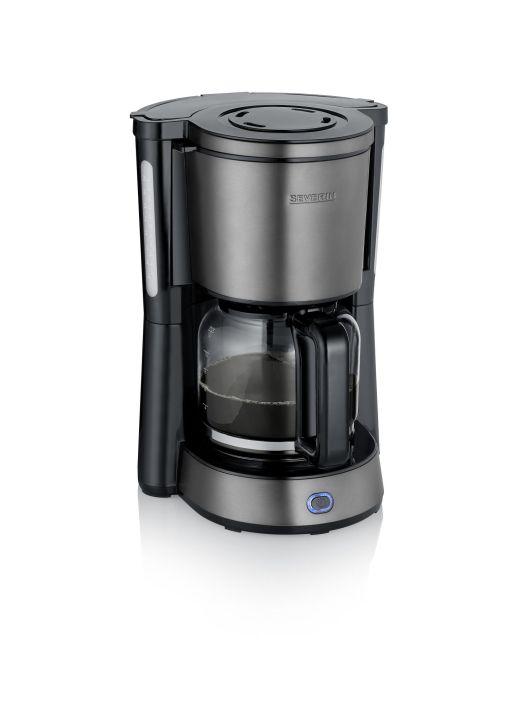 Severin kahvinkeitin dark inox KA9340