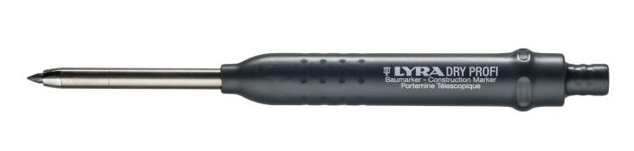 Lyra rakennusmarkkeri DRY Profi kp 4498101 tuotekuva 1 Lyra rakennusmarkkeri DRY Profi kp 4498101 tuotekuva 1