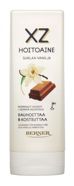 XZ suklaa-vanilja hoitoaine 200ml 1423 957-121