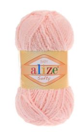 Alize Softy 340 persikka 50g