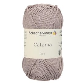 Catania puuvillalanka 406 schlamm 50g