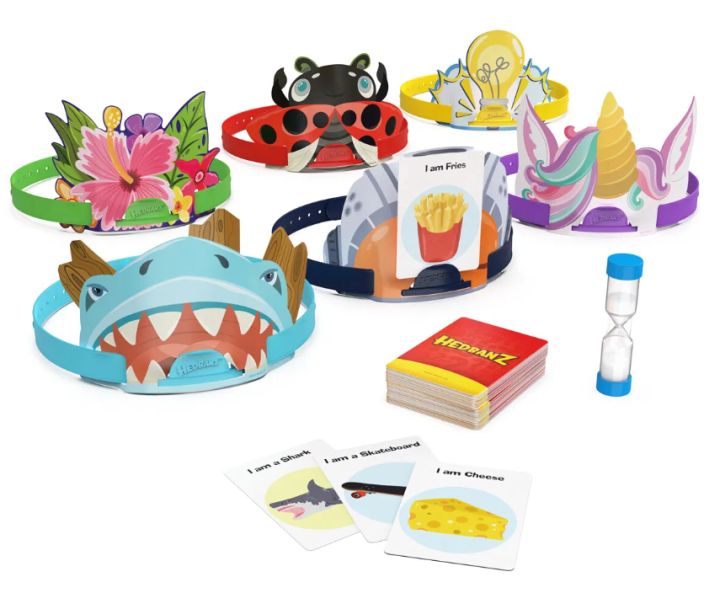 Hedbanz -peli DK/NO/SE/FI 6074786 tuotekuva 3