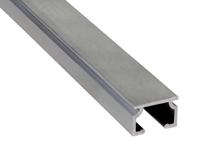 U-verhokisko 150cm alumiini 60800040 955-055