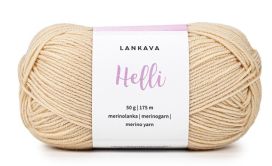 Lankava Helli 342 vaalea tammi 50g