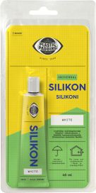 Plastic Padding silikoni valkoinen 40ml