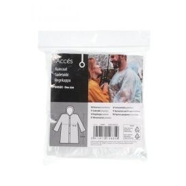 Acces Sadetakki hupulla kertakäyttö 14684