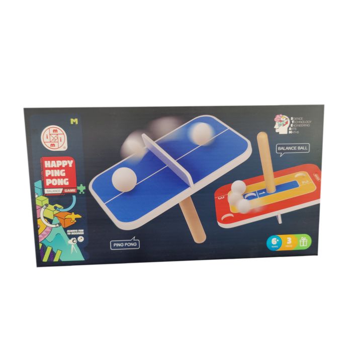 Ping pong tasapainopeli 26500 990-4087
