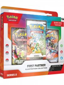 Pokemon First Partner Collection Box 2