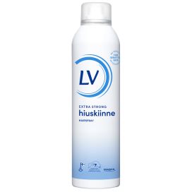 LV LV Hiuskiinne extra strong 300ml 15843694