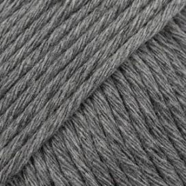 Drops Cotton Light 30 dark grey 50g