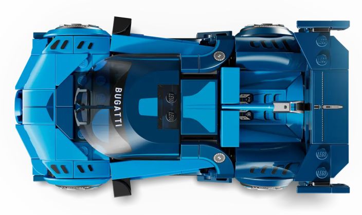 Bugatti Vision GT hyperurheiluauto 77253 tuotekuva 5