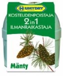 Humydry Humydry mini mänty 75g 1240