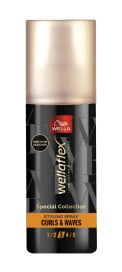 Wella Wellaflex Curl & Waves muotoilusuihke 150ml 26734