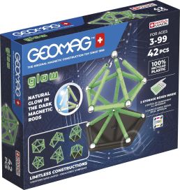 Geomag glow recycled 42 osaa