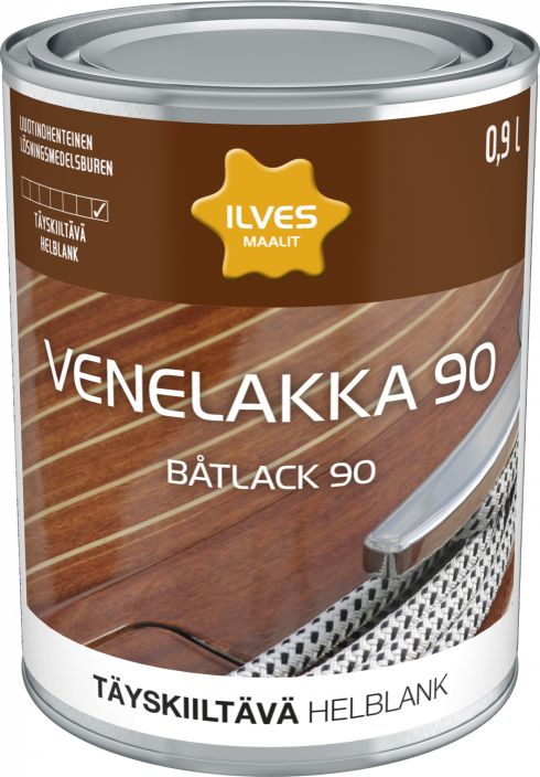 Ilves venelakka kiiltava 90 0,9L IL0326 920-629