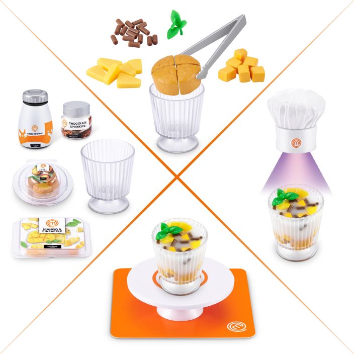 Master Chef MiniBrands 77515GQ2 922-6038