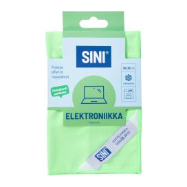Sini elektroniikkaliina 30 x 30cm