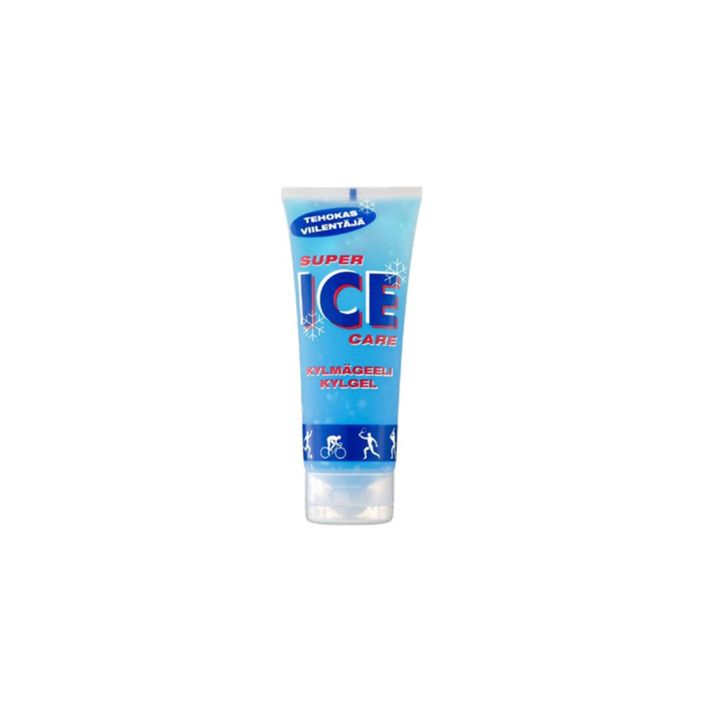 Super Ice Care logo