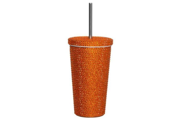 Maku Deal termosmuki diamond glitter kupari 540ml 651572 tuotekuva 1