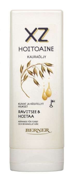 XZ kauraoljy hoitoaine 200ml 15772317 957-132