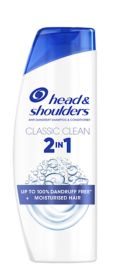 Head & Shoulders Head & Shoulders shampoo 2in1 Classic Clean 250ml