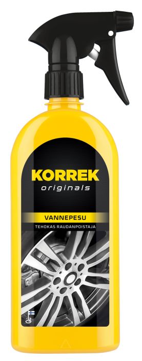 Korrek vannepesu 700ml 15743616 908-806