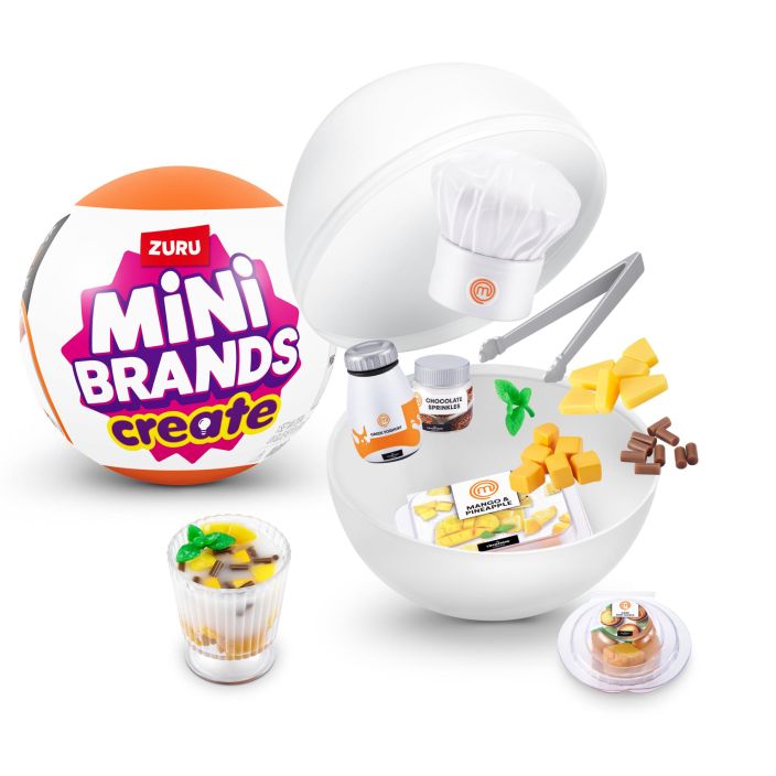 Master Chef MiniBrands 77515GQ2 922-6038