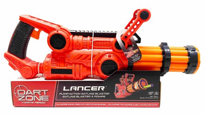 Dart Zone Lancer 85025003 926-7157 Dart Zone Lancer 85025003 926-7157