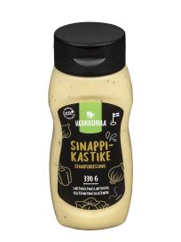 Herkkumaa Sinappinen herkkukastike 330g