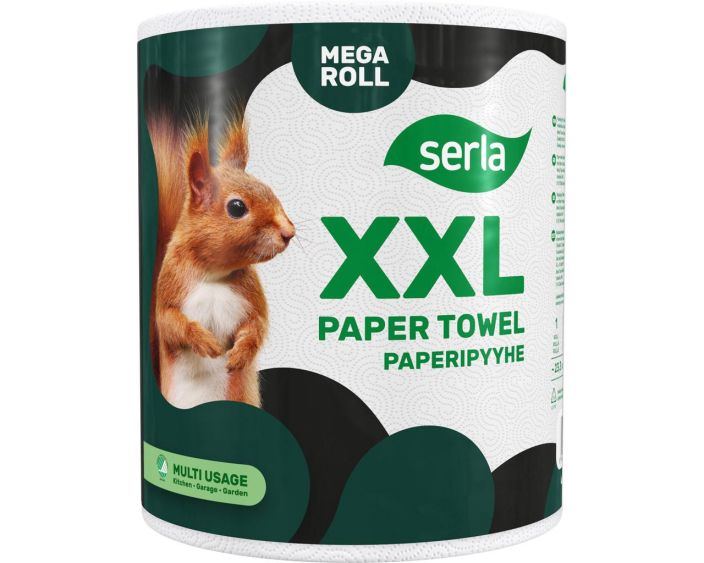 Serla XXL paperipyyhe 901-2233