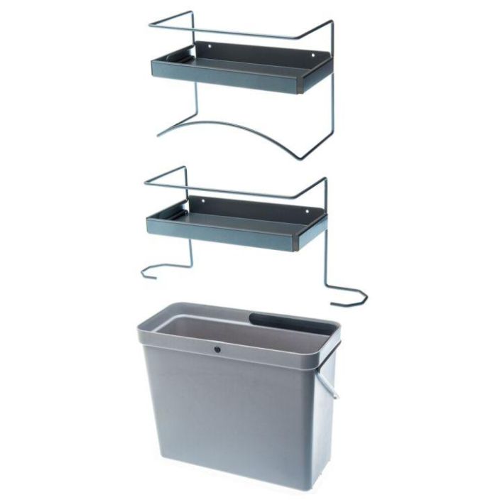 Siivoustarviketeline Fix Trio 1140 976-015 Siivoustarviketeline Fix Trio 1140 976-015