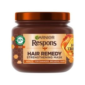 Garnier Respons Honey Treasures hiusnaamio 340ml