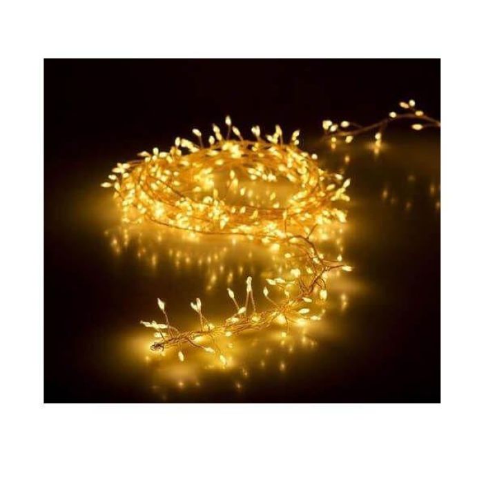 Valoketju cluster 240led AX8717020 992-989
