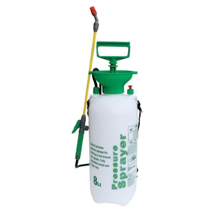 Paineruiskupullo 5L OLD-5L-01A 995-670