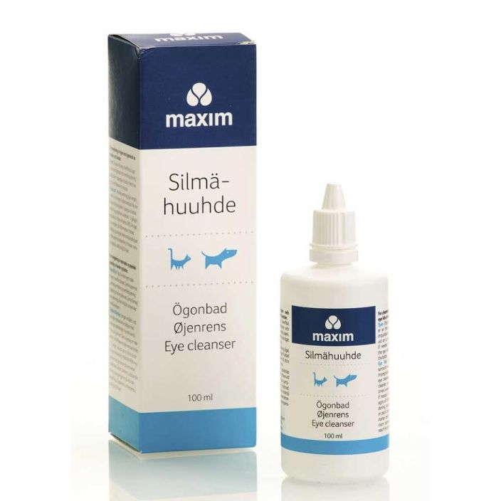 Maxim silmahuuhde 100ml 90016 905-1072