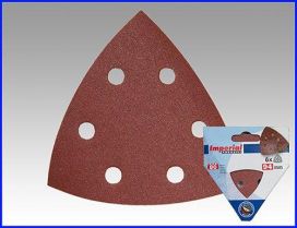 Imperial Abrasivi Imperial tarrakolmio K120 6kpl 147794120